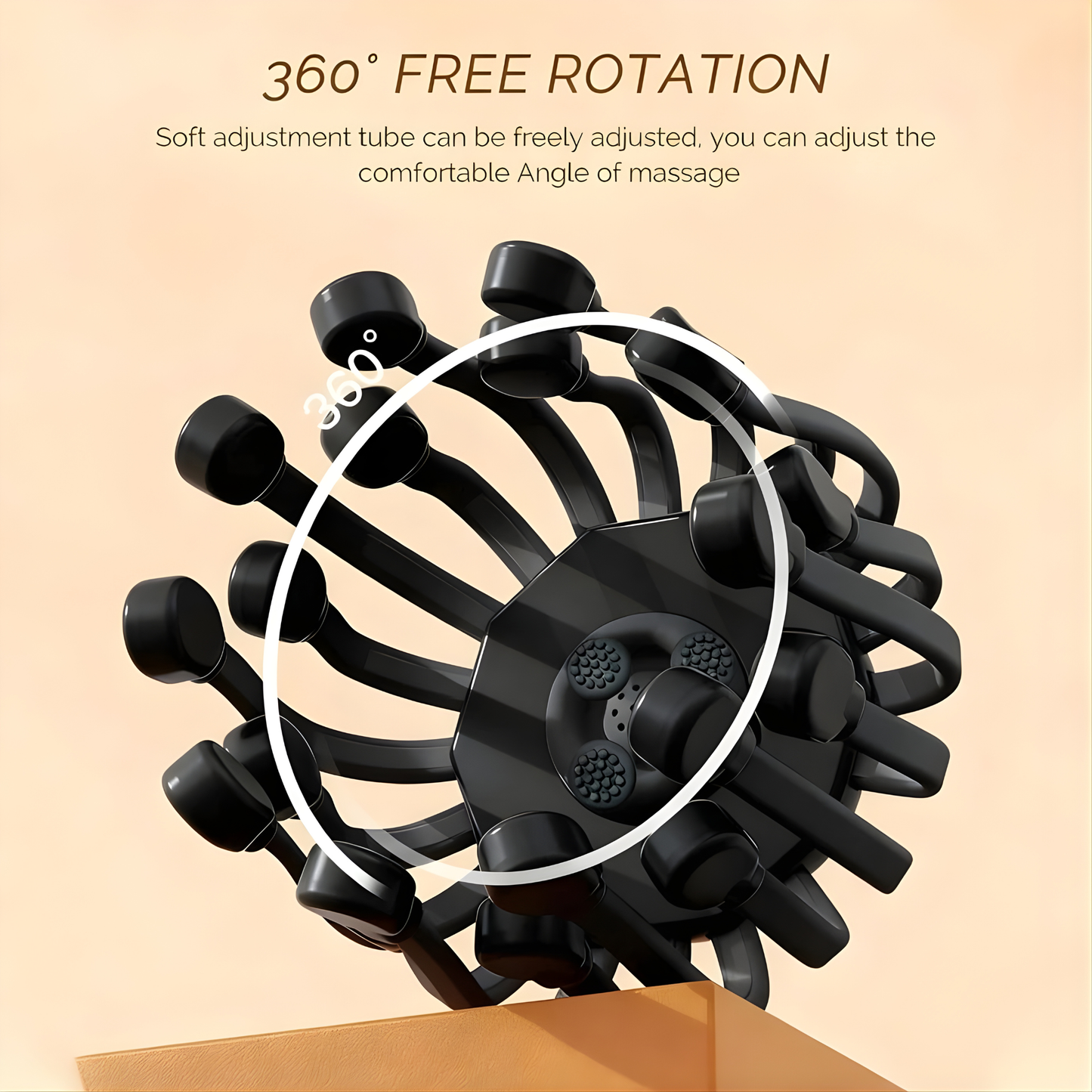 Kiphera™ - Electric Scalp Massager