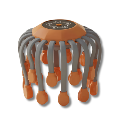 Kiphera™ - Electric Scalp Massager