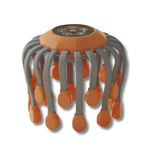 Kiphera™ - Electric Scalp Massager