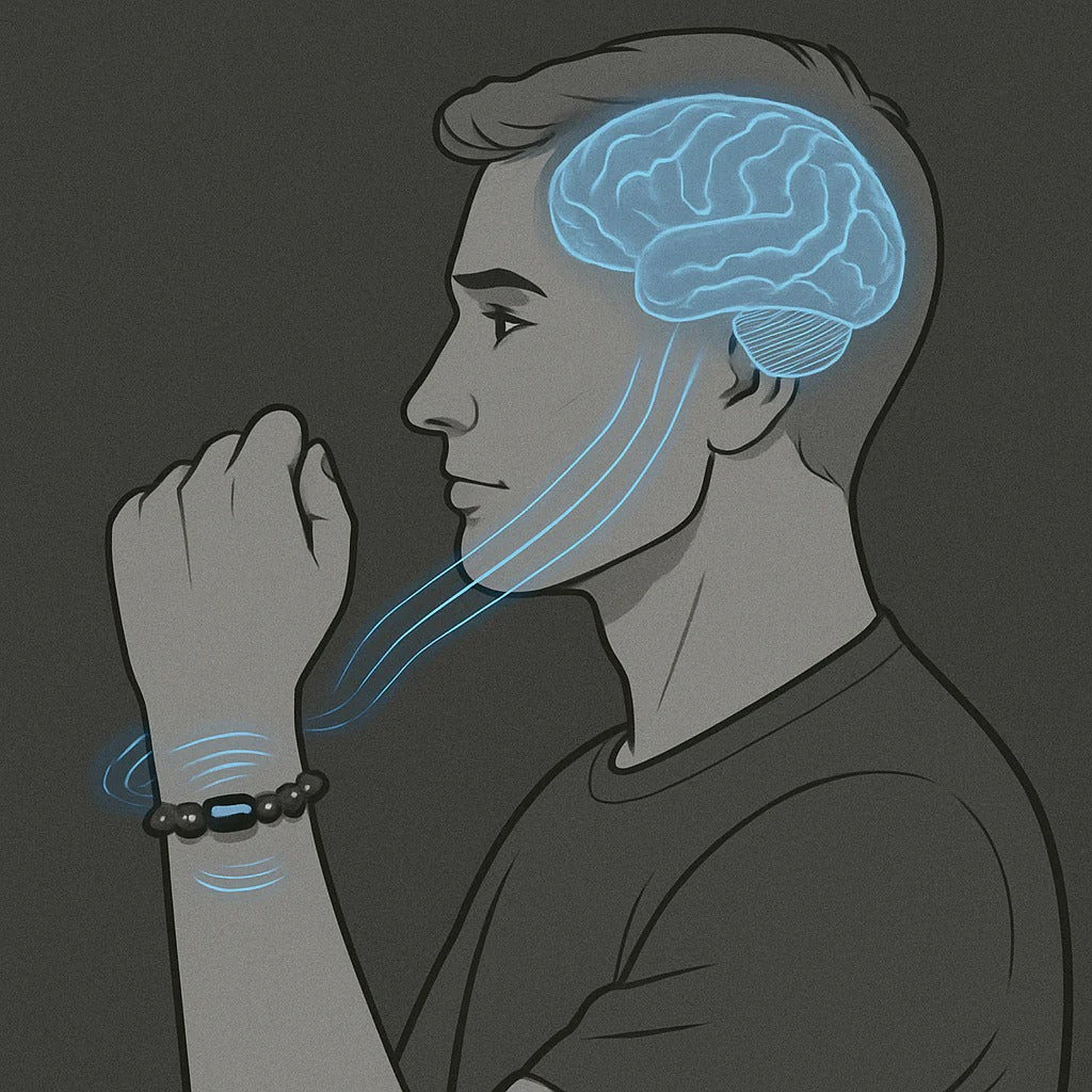 Kiphera™ - Anti-Anxiety Magnetic Bracelet